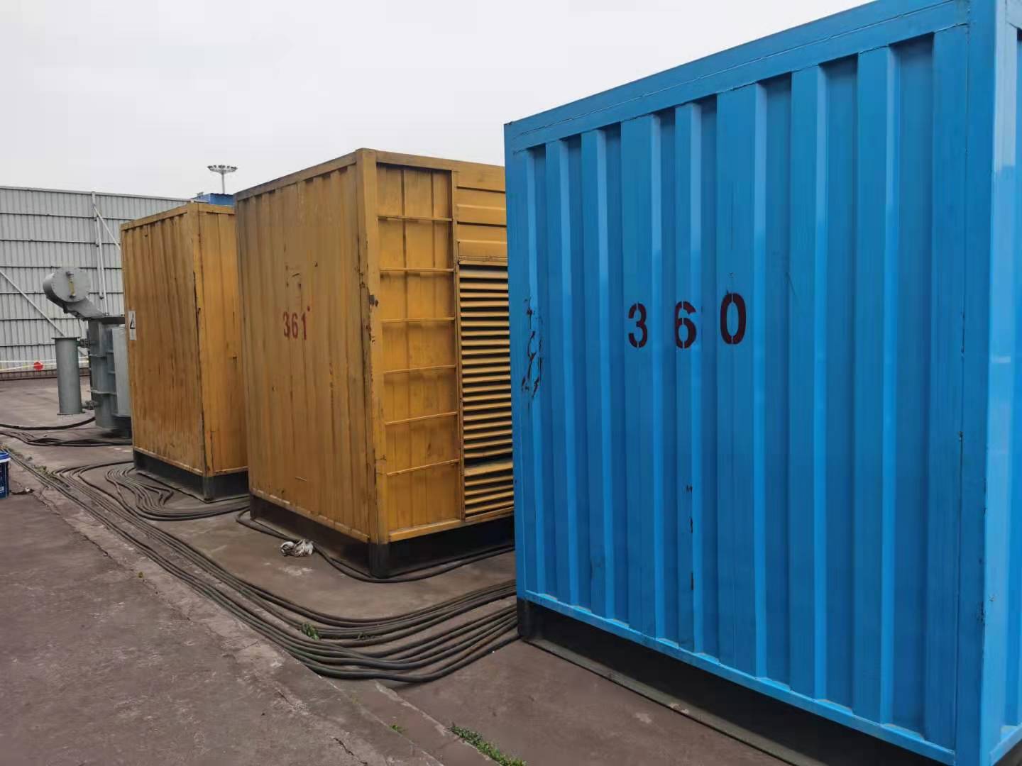 南岔租赁发电车-不同发电机组的性能如何?