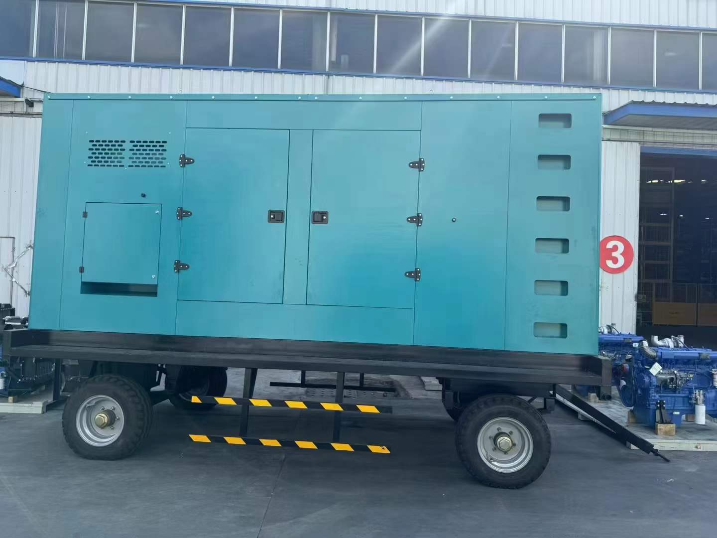 南岔发电机租赁提高发电机性能的具体措施有哪些？