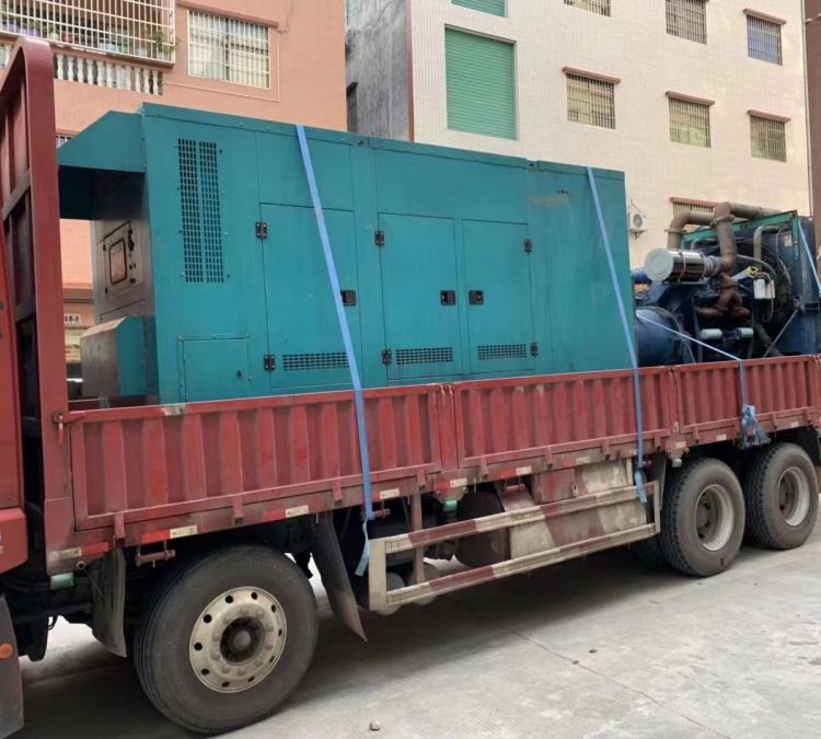南岔如何在不同负载率下确保 400KW 柴油发电机组的正常运行？