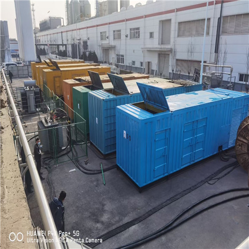 南岔400KW 柴油发电机组的更佳负载率是多少？