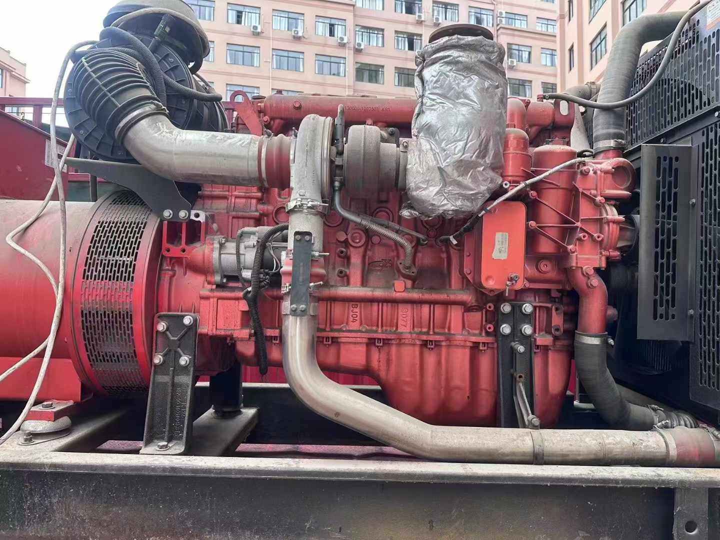 南岔如何选择适合 600kW 柴油发电机组的过载保护器？