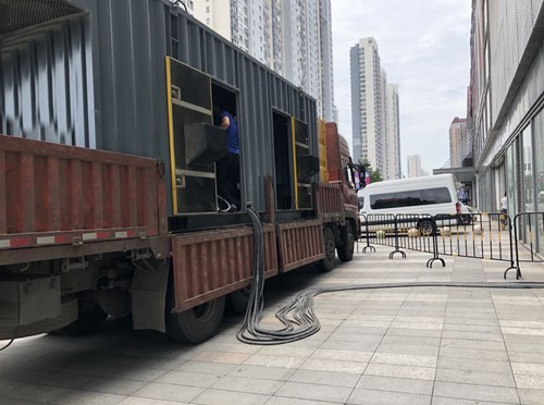 南岔怎样做好柴油发电机组和储能设备的接地系统？