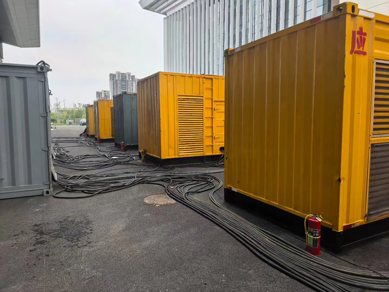 南岔柴油发电机组冬季保养有哪些注意事项?